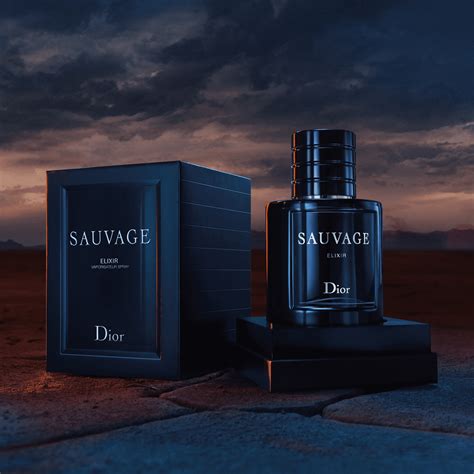 dior achal|Dior cologne sauvage elixir.